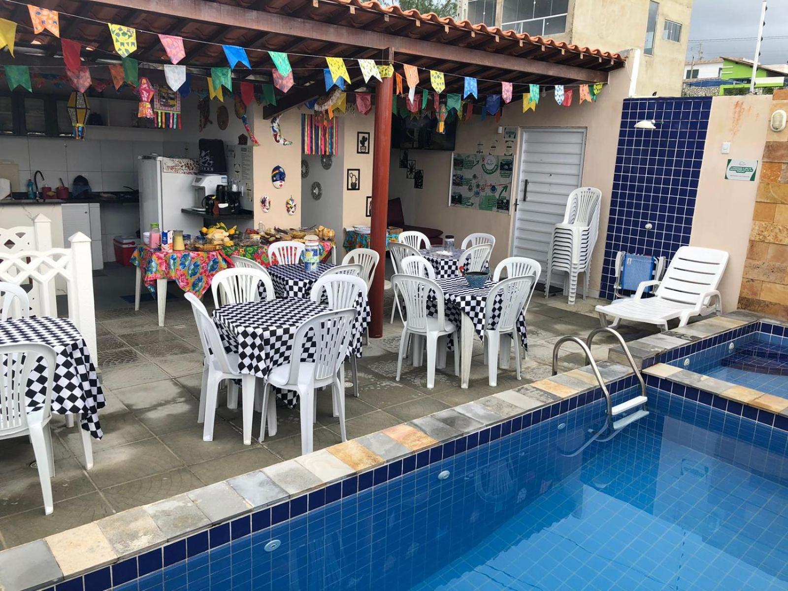 Flat Rainha Da Serra เบเซร์โฮส ภายนอก รูปภาพ