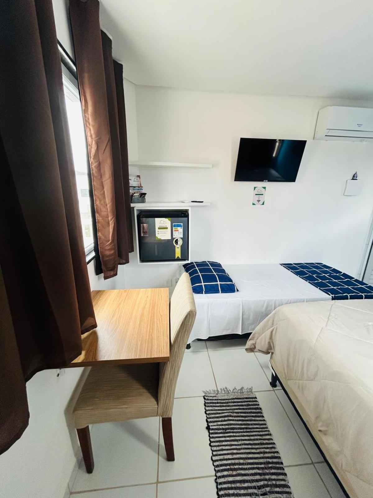 Flat Rainha Da Serra เบเซร์โฮส ภายนอก รูปภาพ