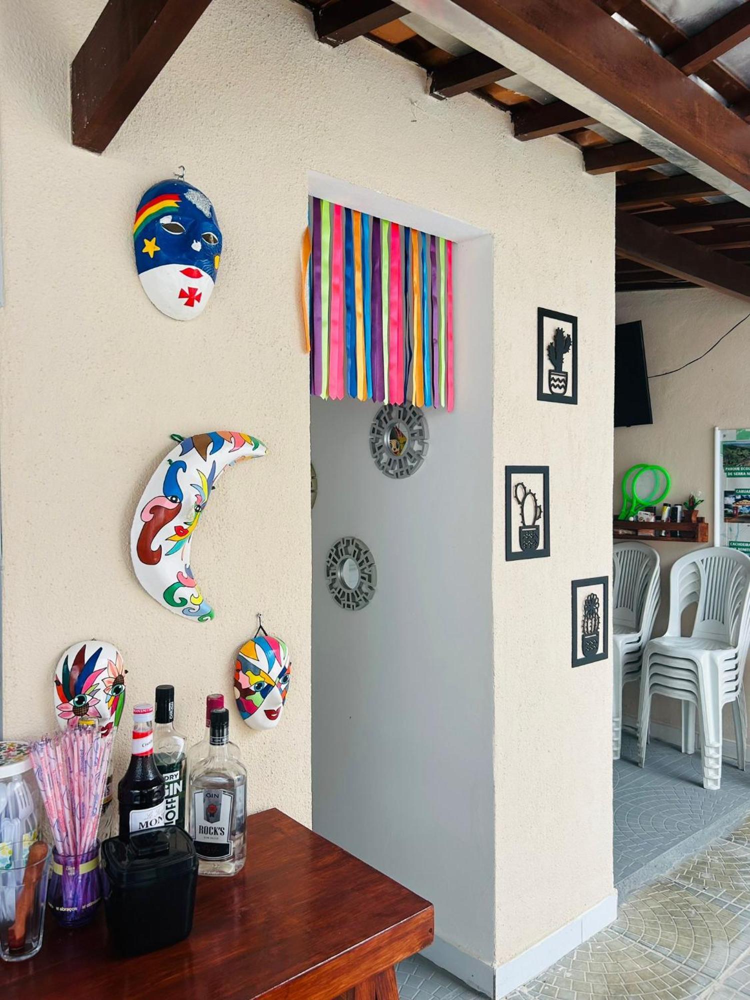 Flat Rainha Da Serra เบเซร์โฮส ภายนอก รูปภาพ