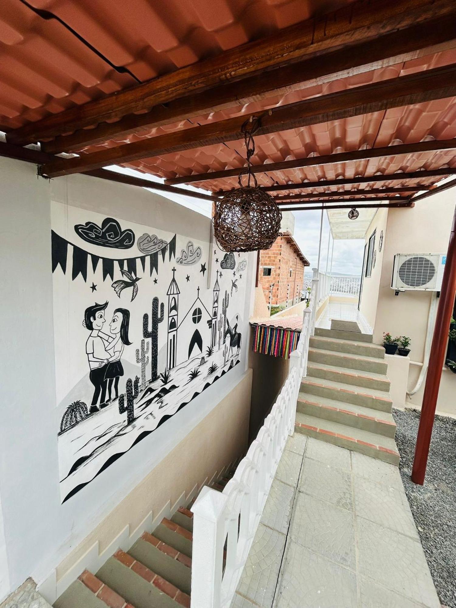Flat Rainha Da Serra เบเซร์โฮส ภายนอก รูปภาพ
